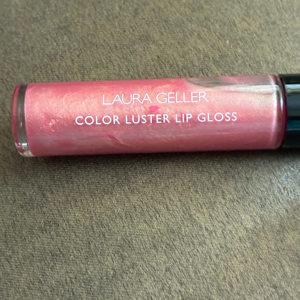 BIG SALE! Venetian Lights Laura Geller Color Luster Lip Gloss